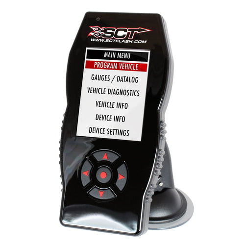 SCT 7015 X4 Flash Tuner for Ford Vehicles